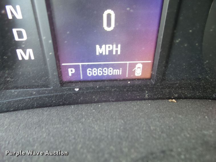 image for item DA7215 2015 Chevrolet Tahoe  SUV