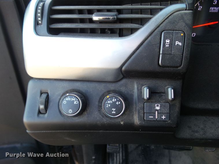 image for item DA7215 2015 Chevrolet Tahoe  SUV