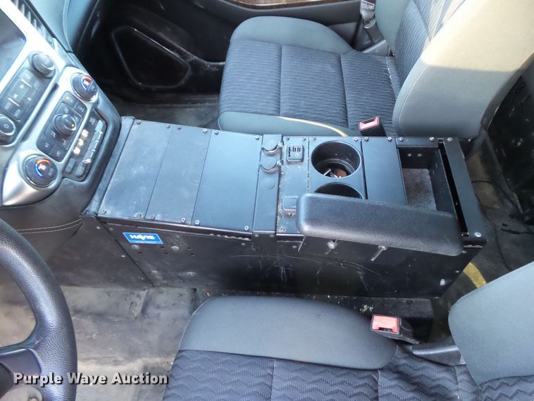 image for item DA7215 2015 Chevrolet Tahoe  SUV