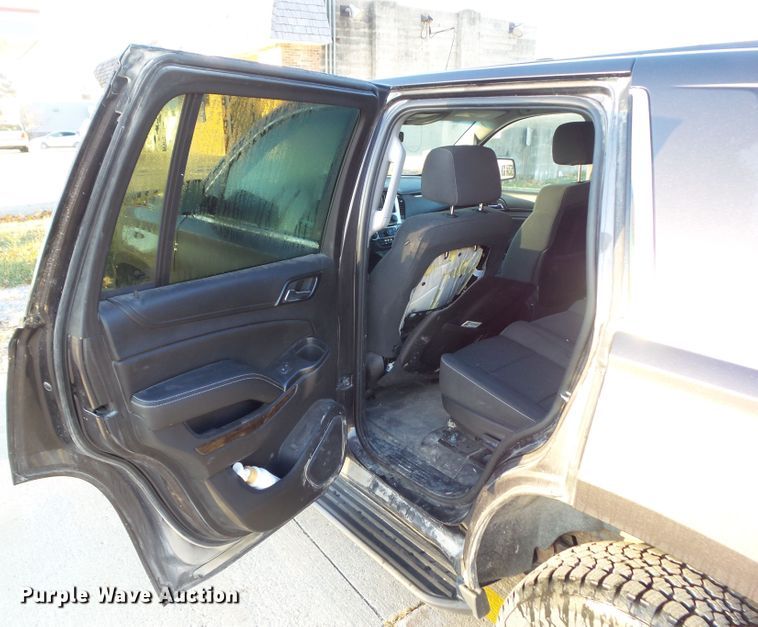 image for item DA7215 2015 Chevrolet Tahoe  SUV