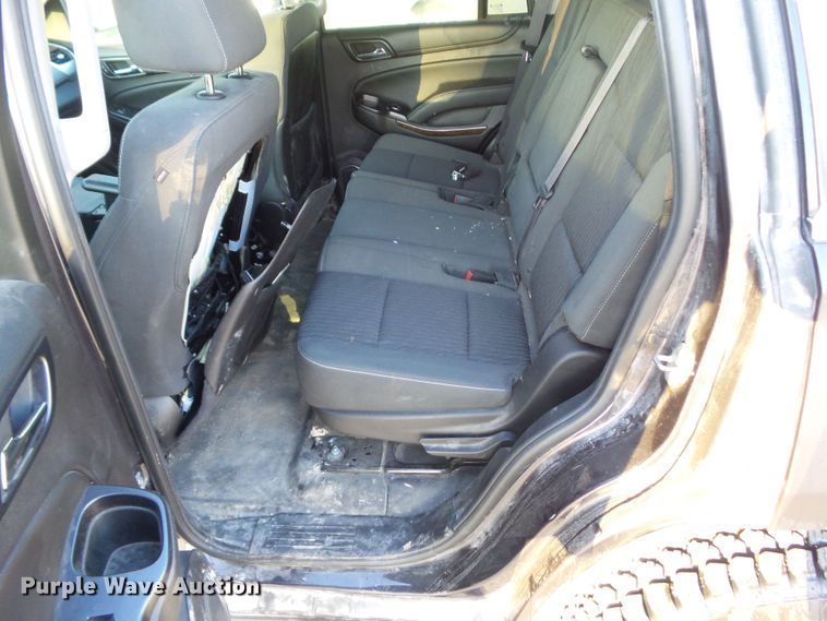 image for item DA7215 2015 Chevrolet Tahoe  SUV