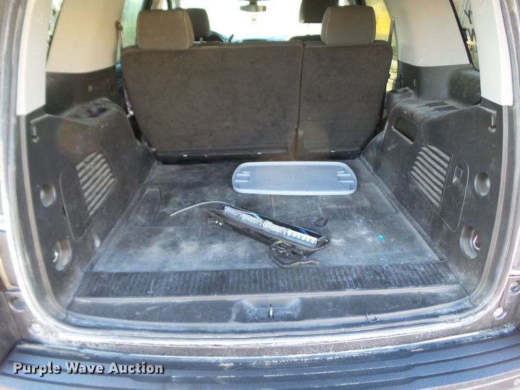 image for item DA7215 2015 Chevrolet Tahoe  SUV