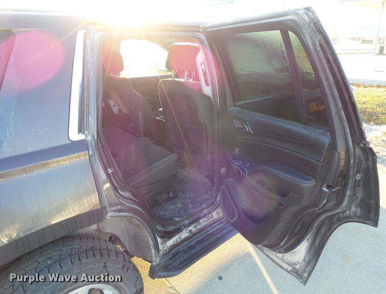 image for item DA7215 2015 Chevrolet Tahoe  SUV