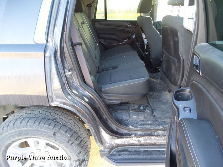 image for item DA7215 2015 Chevrolet Tahoe  SUV