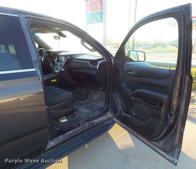 image for item DA7215 2015 Chevrolet Tahoe  SUV