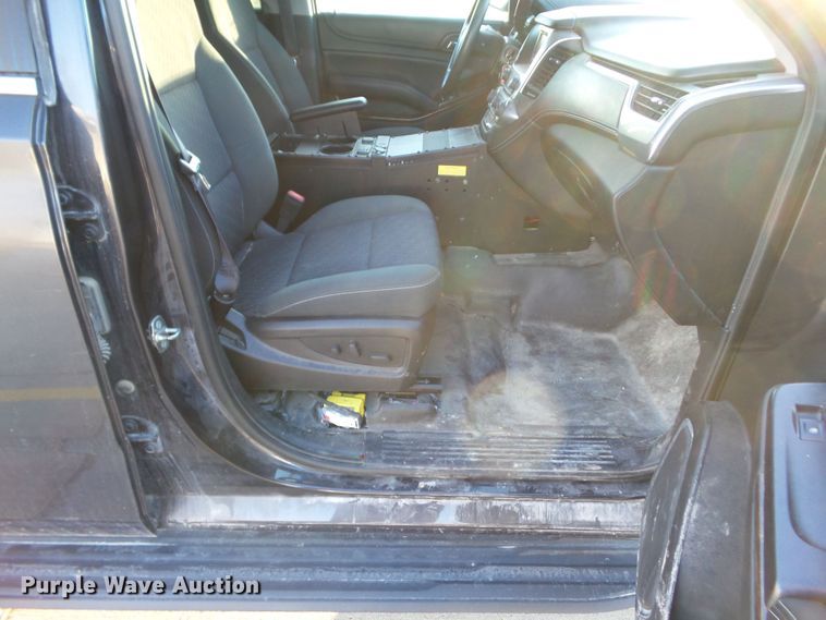 image for item DA7215 2015 Chevrolet Tahoe  SUV