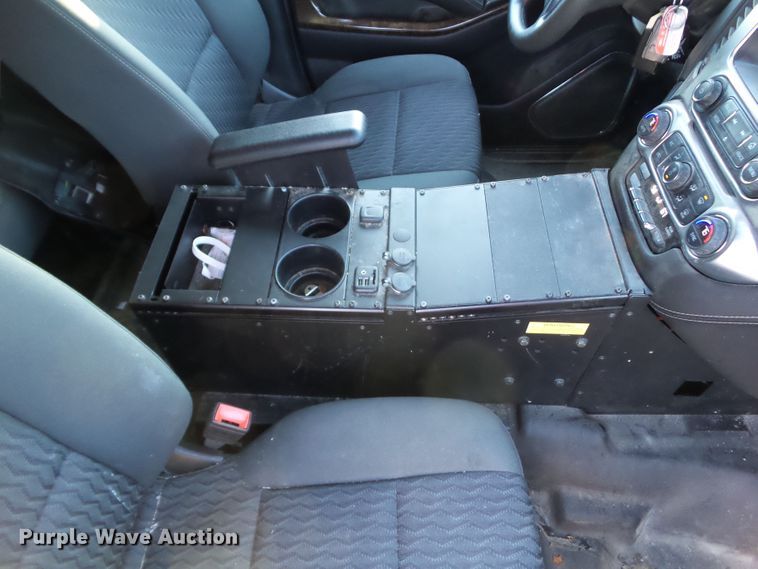 image for item DA7215 2015 Chevrolet Tahoe  SUV