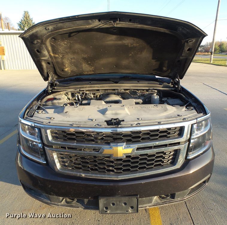 image for item DA7215 2015 Chevrolet Tahoe  SUV