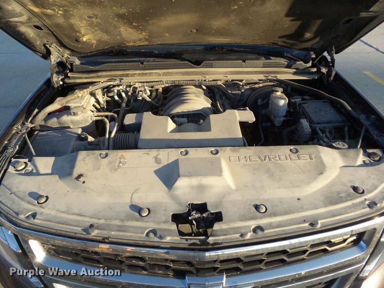 image for item DA7215 2015 Chevrolet Tahoe  SUV