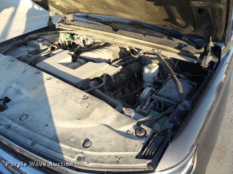 image for item DA7215 2015 Chevrolet Tahoe  SUV