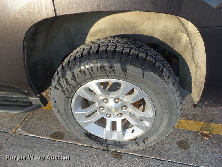 image for item DA7215 2015 Chevrolet Tahoe  SUV