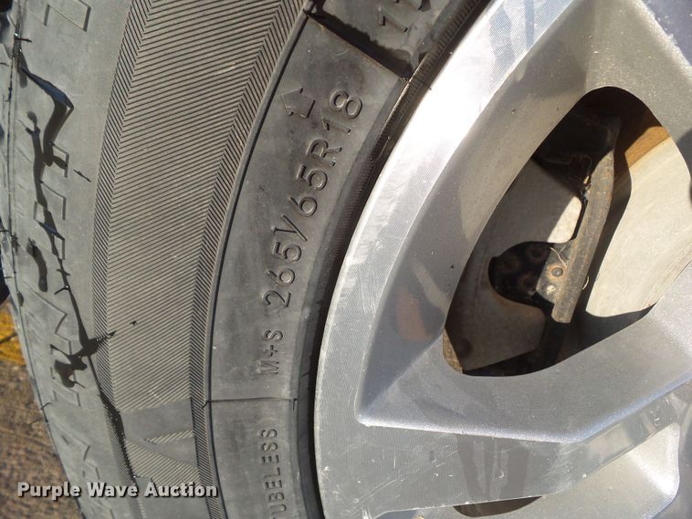 image for item DA7215 2015 Chevrolet Tahoe  SUV