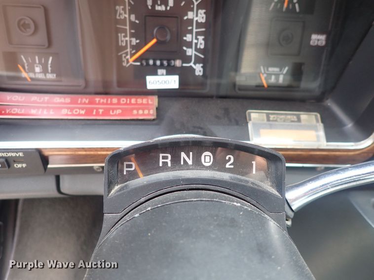 image for item DG2740 1990 Ford Econoline 350  ambulance