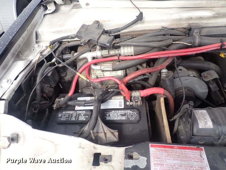 image for item DG2740 1990 Ford Econoline 350  ambulance