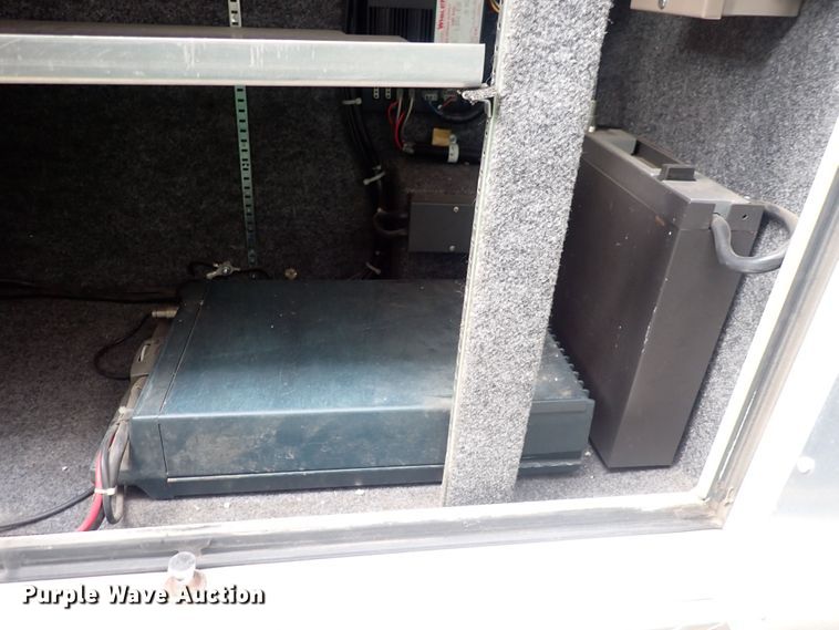 image for item DG2740 1990 Ford Econoline 350  ambulance