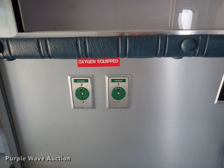image for item DG2740 1990 Ford Econoline 350  ambulance