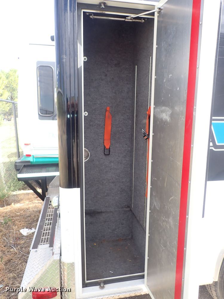 image for item DG2740 1990 Ford Econoline 350  ambulance