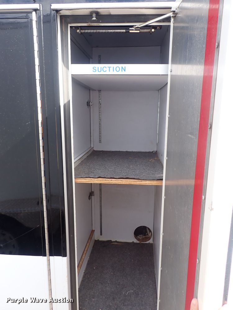 image for item DG2740 1990 Ford Econoline 350  ambulance