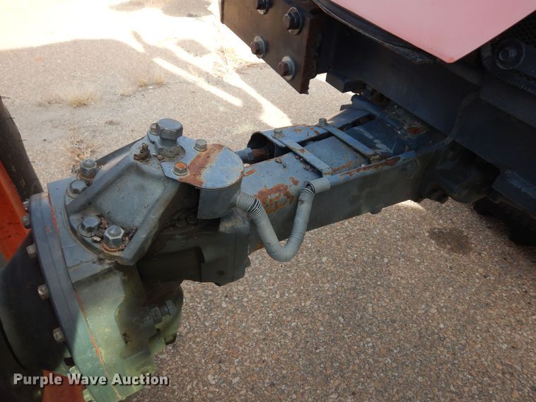 image for item DI6777 Kubota M108X  MFWD tractor