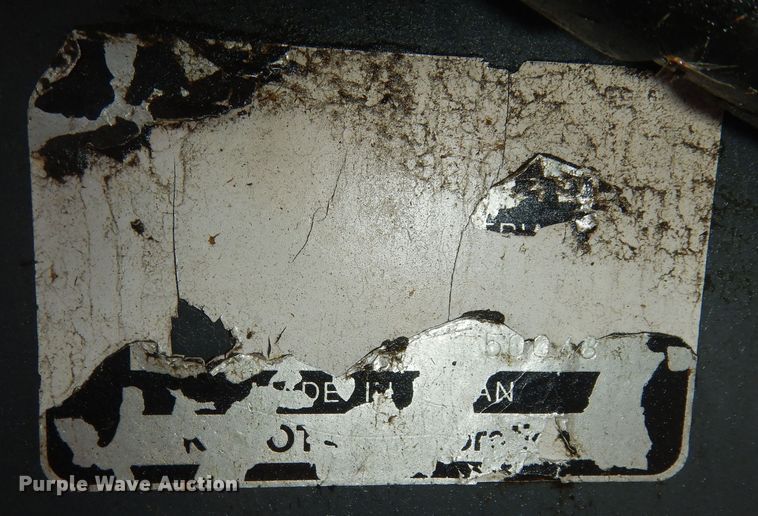 image for item DI6777 Kubota M108X  MFWD tractor