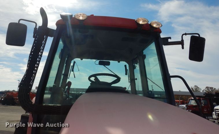 image for item DI6777 Kubota M108X  MFWD tractor