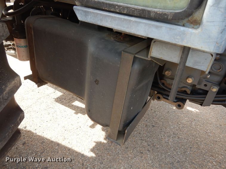 image for item DI6777 Kubota M108X  MFWD tractor