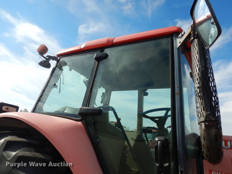 image for item DI6777 Kubota M108X  MFWD tractor