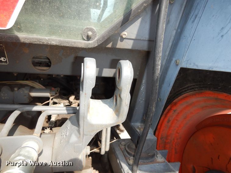 image for item DI6777 Kubota M108X  MFWD tractor