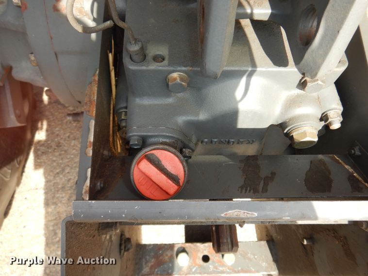 image for item DI6777 Kubota M108X  MFWD tractor