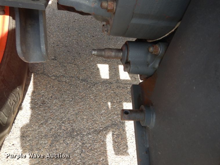 image for item DI6777 Kubota M108X  MFWD tractor