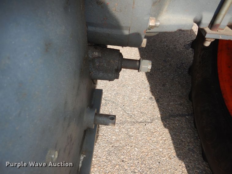 image for item DI6777 Kubota M108X  MFWD tractor