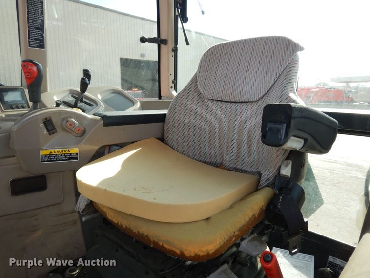 image for item DI6777 Kubota M108X  MFWD tractor