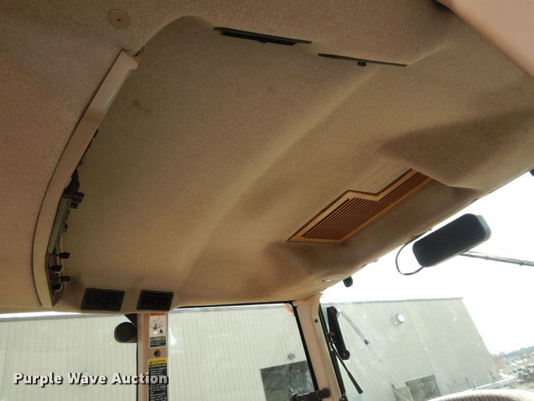 image for item DI6777 Kubota M108X  MFWD tractor