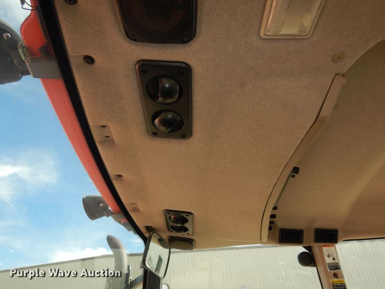 image for item DI6777 Kubota M108X  MFWD tractor