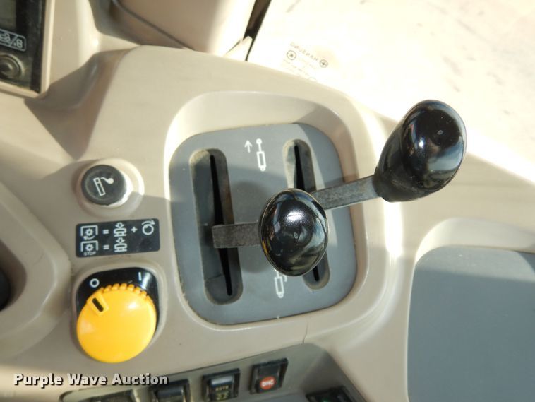 image for item DI6777 Kubota M108X  MFWD tractor