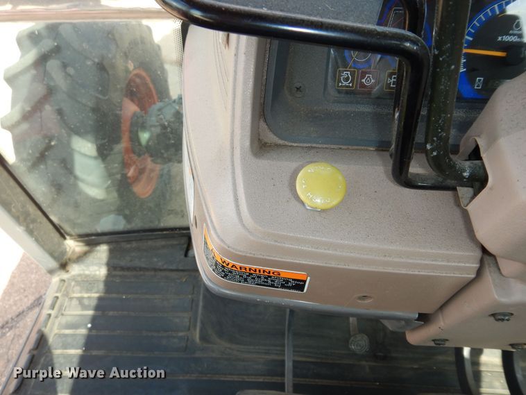 image for item DI6777 Kubota M108X  MFWD tractor