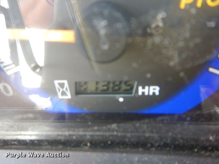 image for item DI6777 Kubota M108X  MFWD tractor