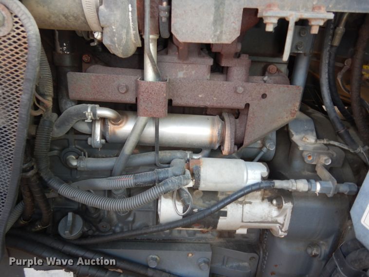 image for item DI6777 Kubota M108X  MFWD tractor