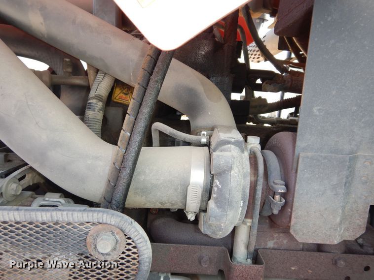 image for item DI6777 Kubota M108X  MFWD tractor