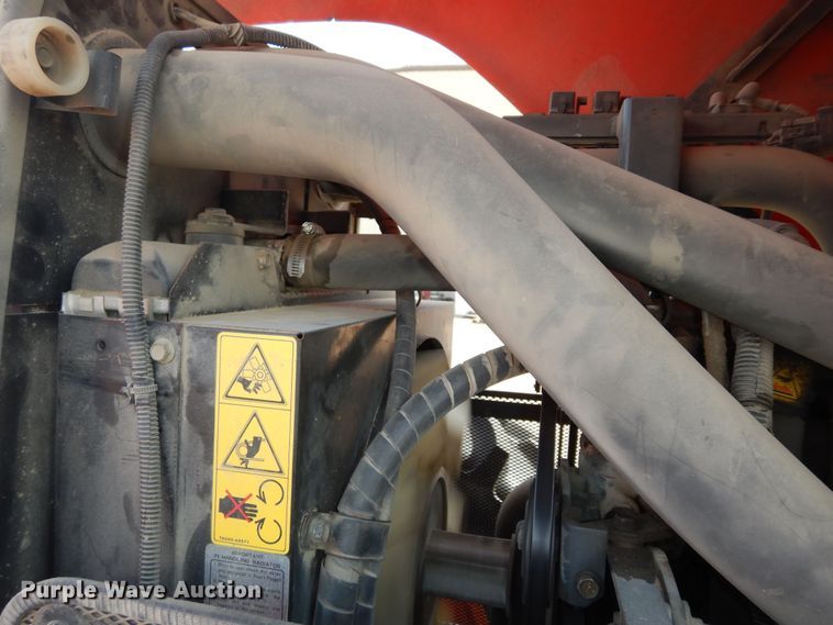 image for item DI6777 Kubota M108X  MFWD tractor