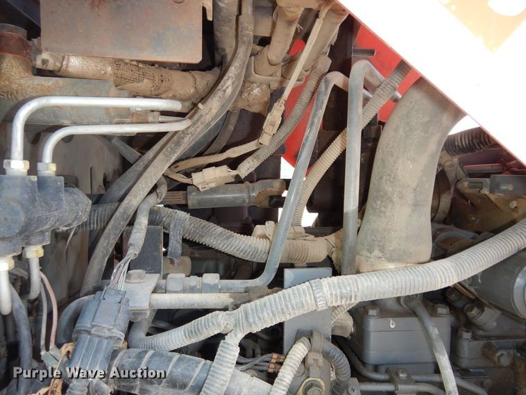 image for item DI6777 Kubota M108X  MFWD tractor