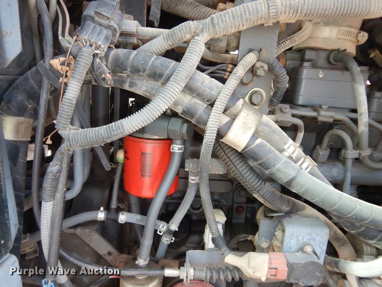 image for item DI6777 Kubota M108X  MFWD tractor