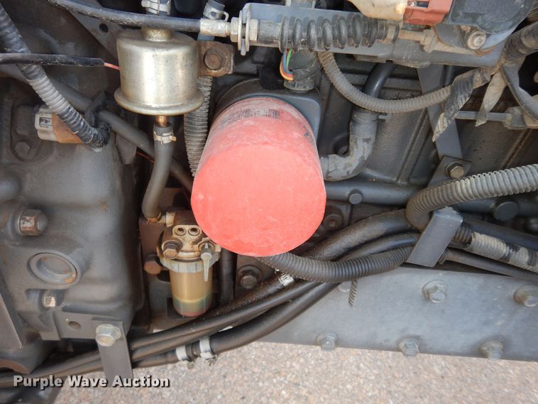 image for item DI6777 Kubota M108X  MFWD tractor