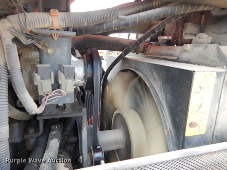 image for item DI6777 Kubota M108X  MFWD tractor