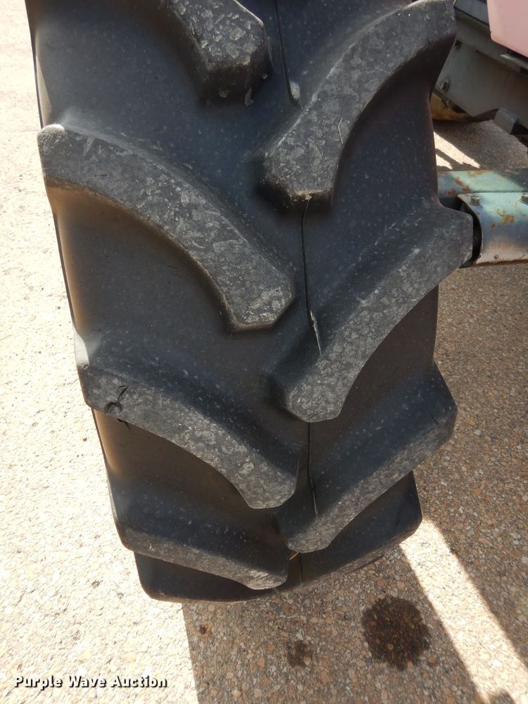 image for item DI6777 Kubota M108X  MFWD tractor