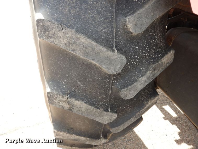 image for item DI6777 Kubota M108X  MFWD tractor