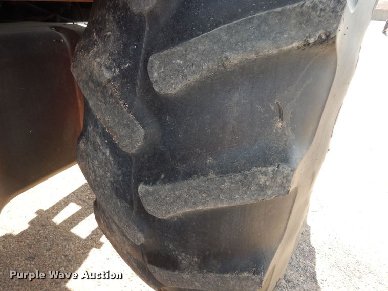 image for item DI6777 Kubota M108X  MFWD tractor