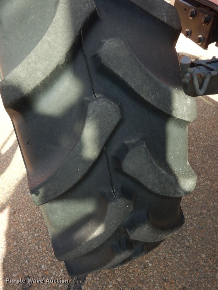 image for item DI6777 Kubota M108X  MFWD tractor