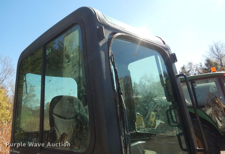 image for item DI6792 2011 Bobcat E32  mini excavator