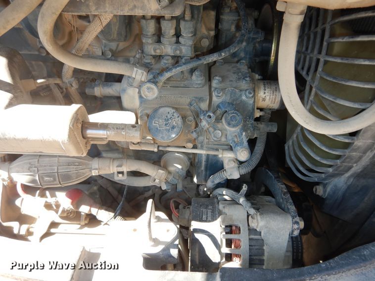 image for item DI6792 2011 Bobcat E32  mini excavator